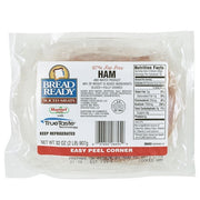 * Sliced Cooked Smoked Ham