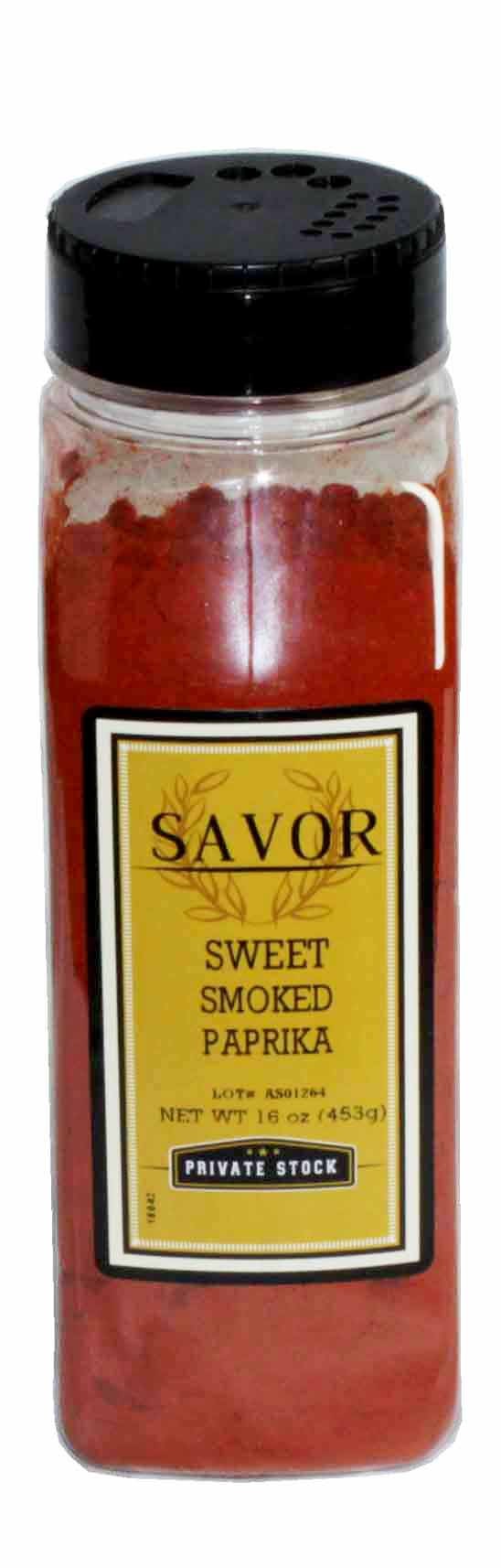 Smoked Sweet Paprika 16oz