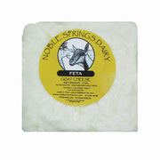 Noble Springs Feta Goat Cheese