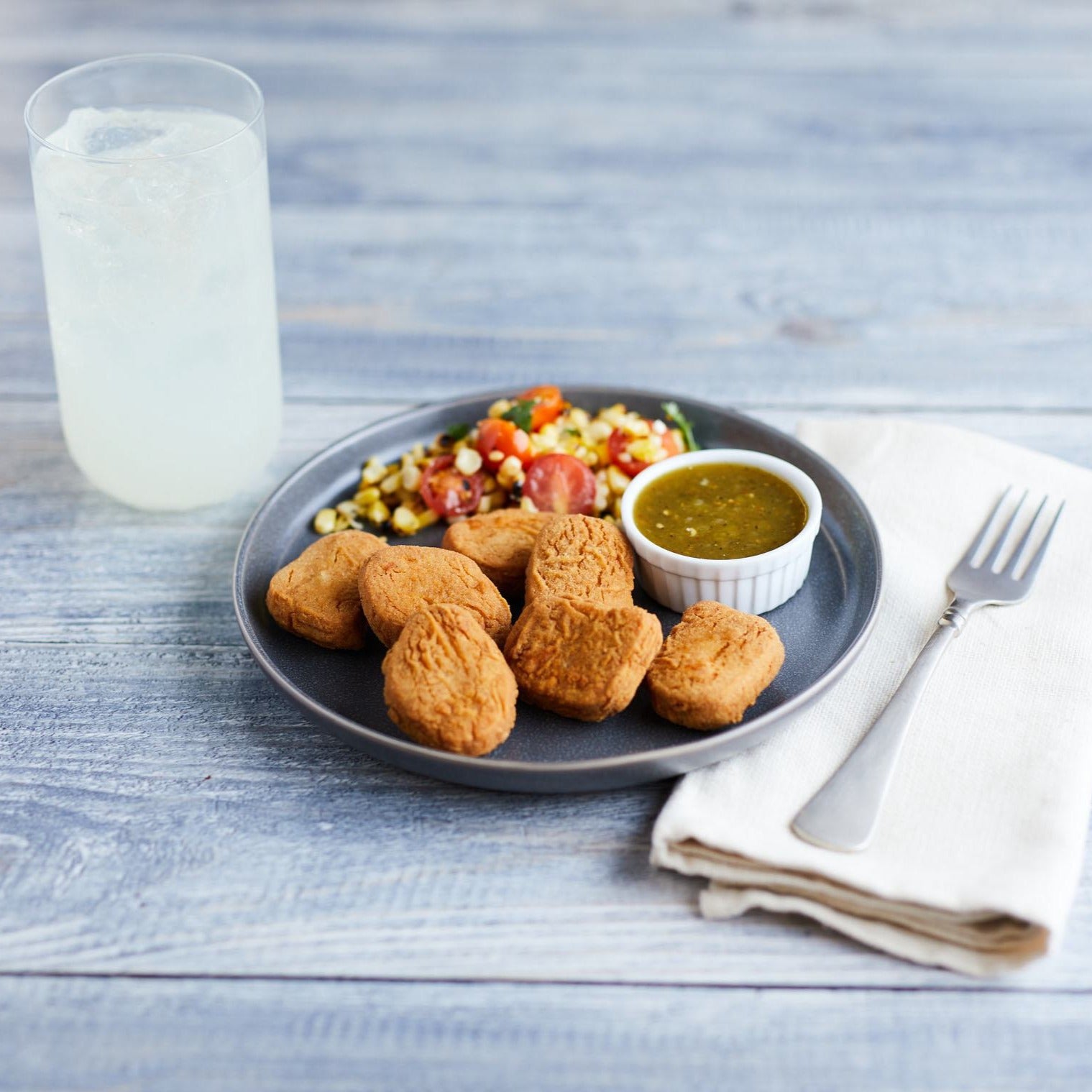 Whole Grain Chicken Nugget