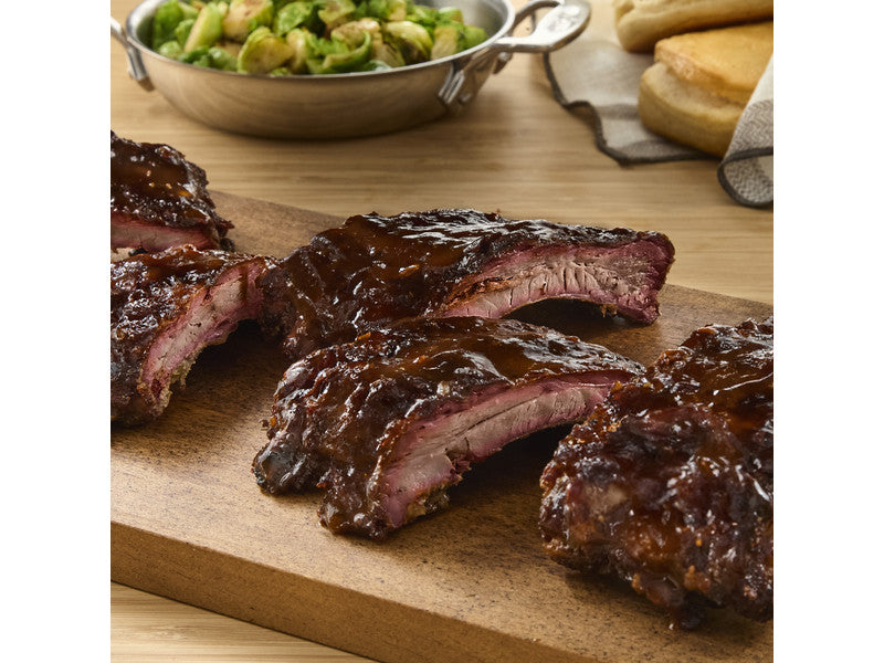 Baby Back Pork Ribs Frozen