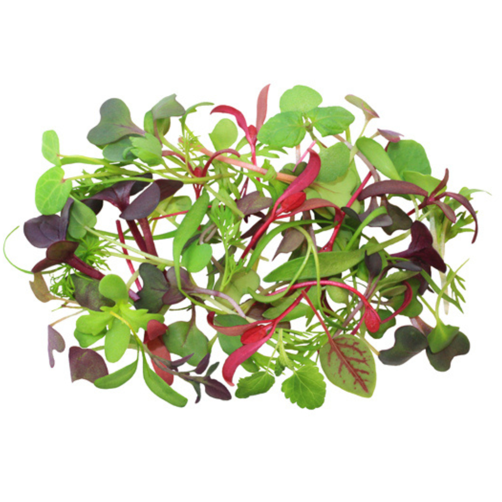Micro Intensity Mix