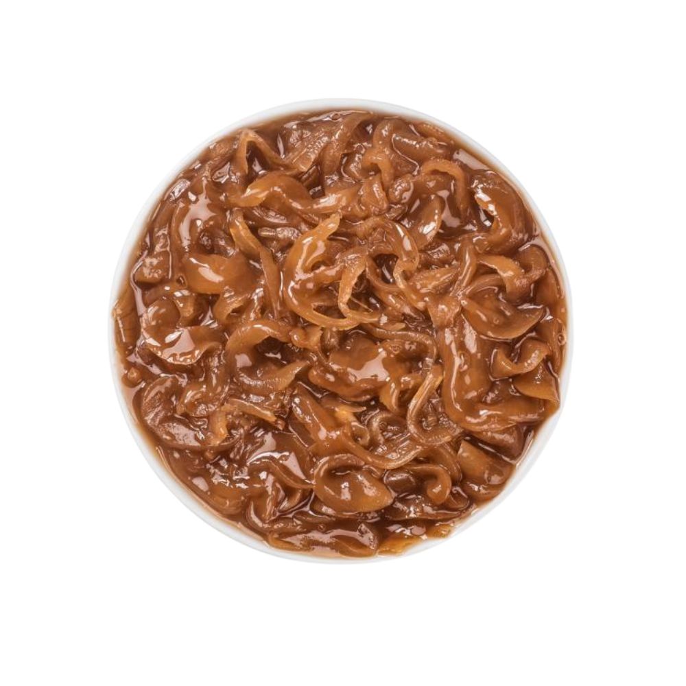 Caramelised Onions With Balsamic Vinegar
