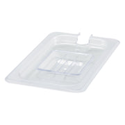 Slotted 1/4 Sized Food Pan Cover