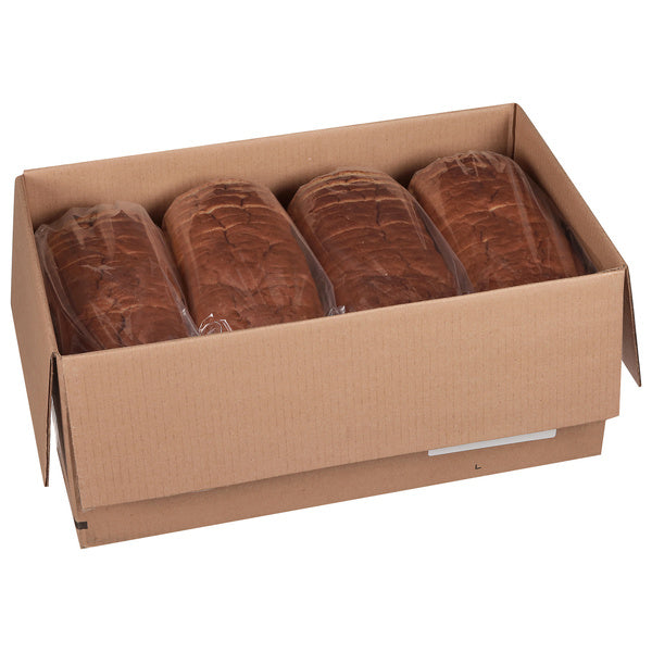 Thick Sliced Rye Bread