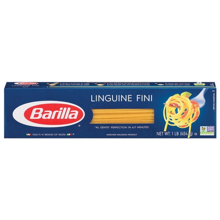 Linguine Fini #11 Pasta
