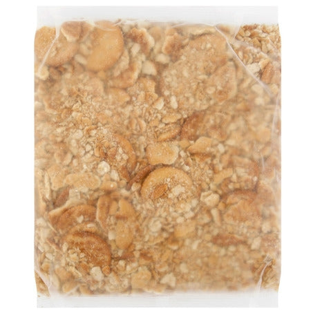 Crushed Ritz Crackers