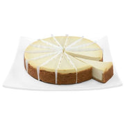 Plain Cheesecake 14 Slice