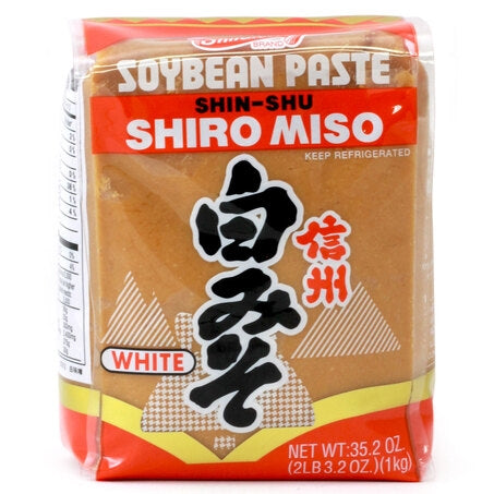 White Miso Paste