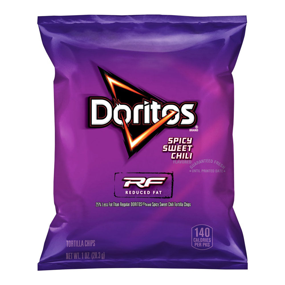 Spicy Sweet Chili Reduced Fat Doritos