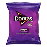 Spicy Sweet Chili Reduced Fat Doritos