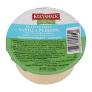 No Sugar Added Vanilla Pudding