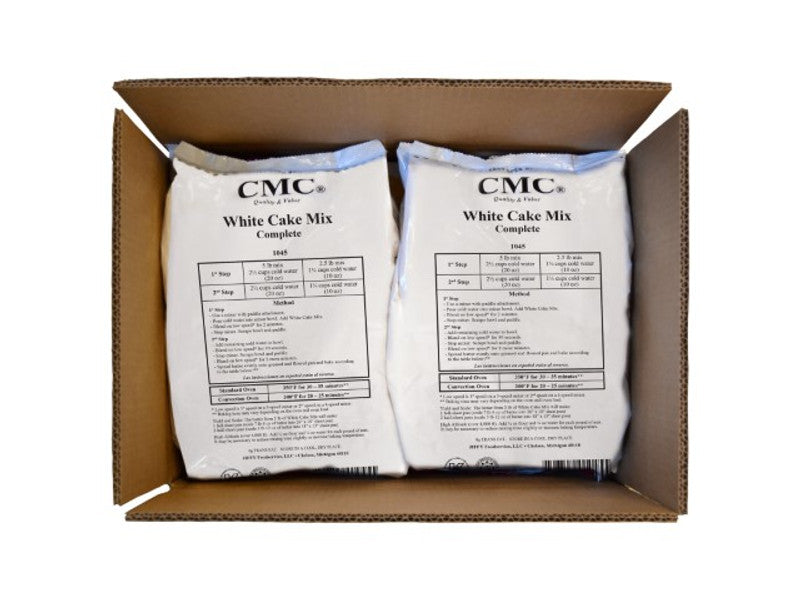5lb White Cake Mix