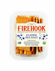 Classic Sea Salt Cracker Organic