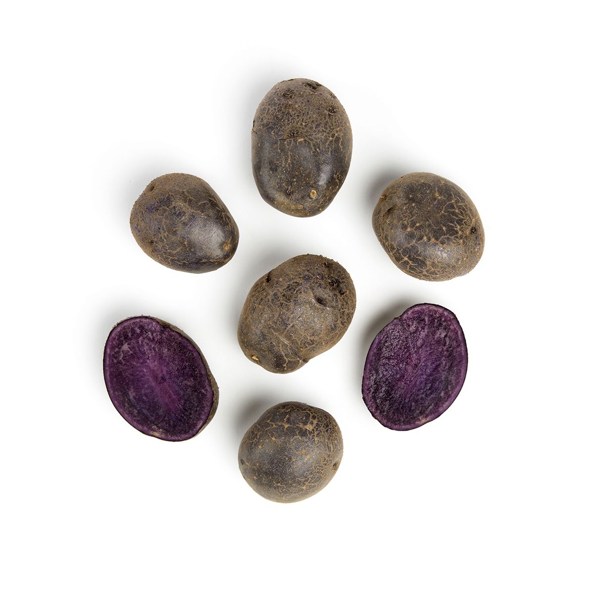 Medium Purple B Potatoes