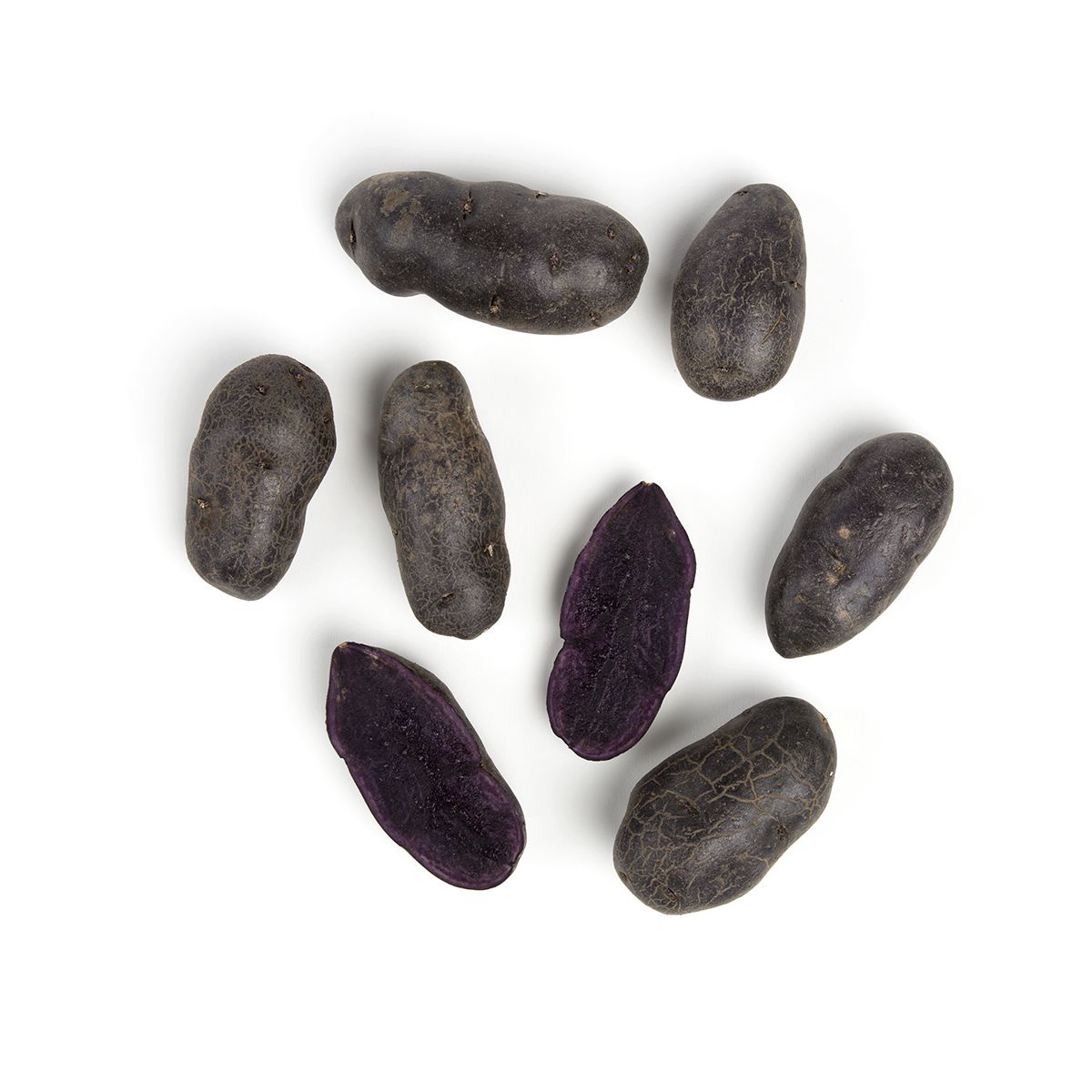 Large Purple A Potatoes