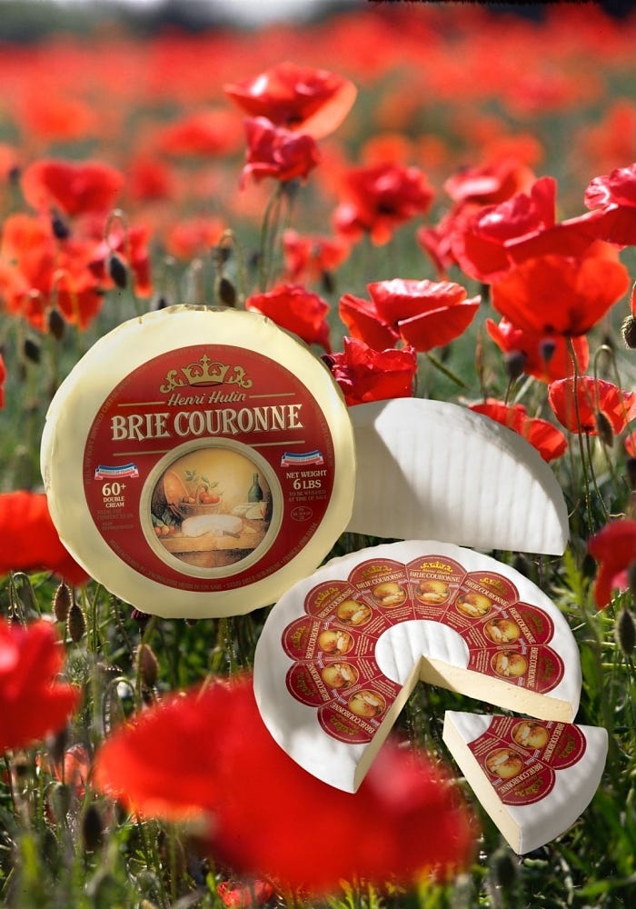 Brie Wheel
