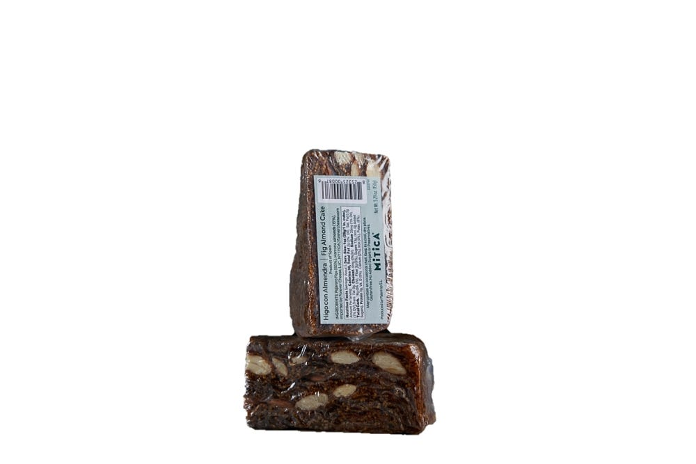 Mitica Fig Almond Cake 150 gr