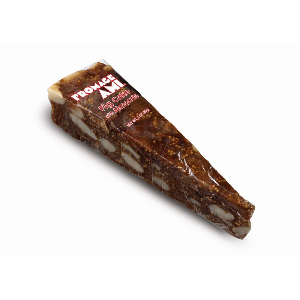 Fromage Ami Fig Cake with Almonds 3 oz