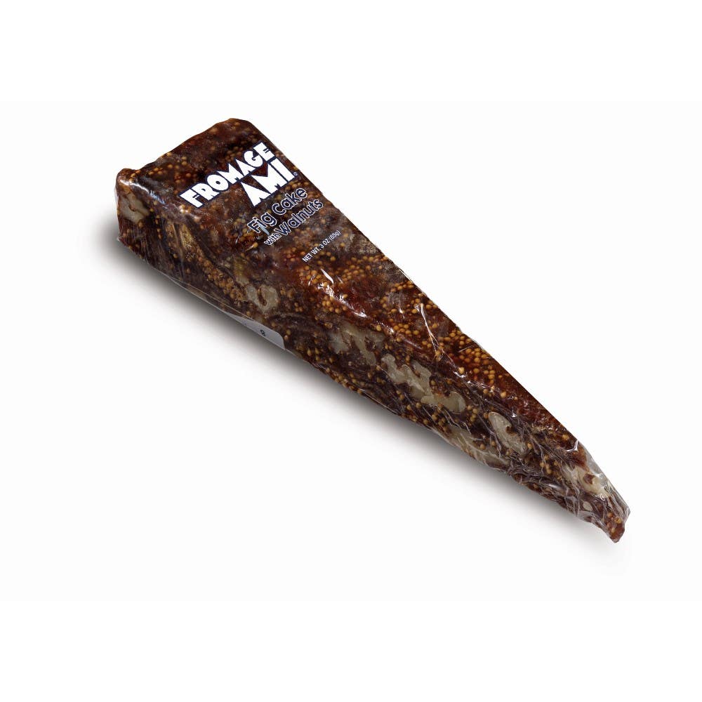 Fromage Ami Fig Cake with Walnuts 3 oz