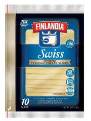 Swiss Sliced