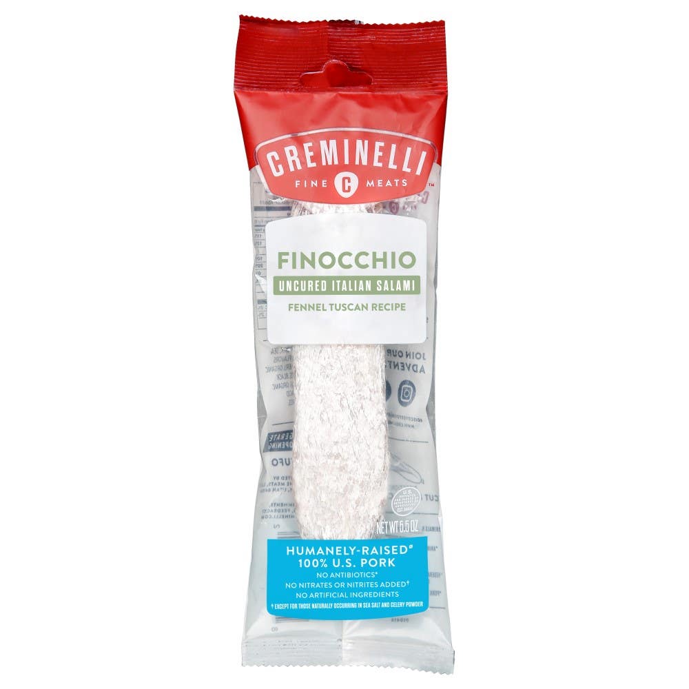 Creminelli Finocchio Salami