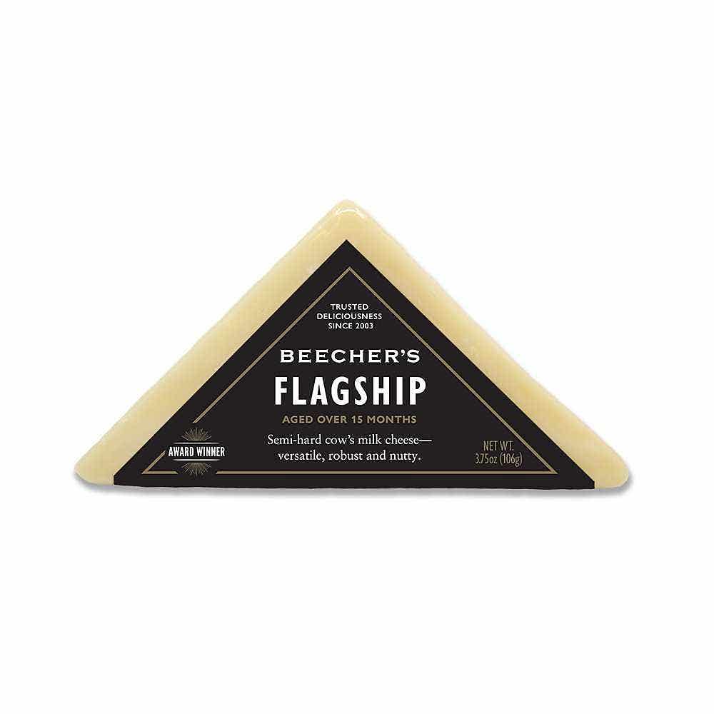Flagship Cheese Triangles