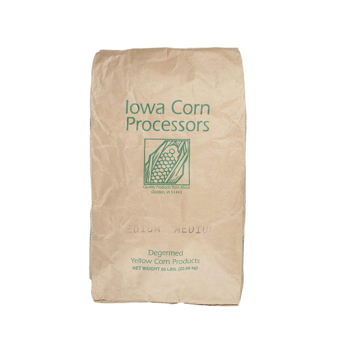 Medium Corn Meal
