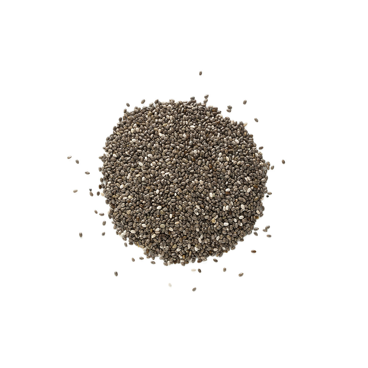 Chia Seeds Black