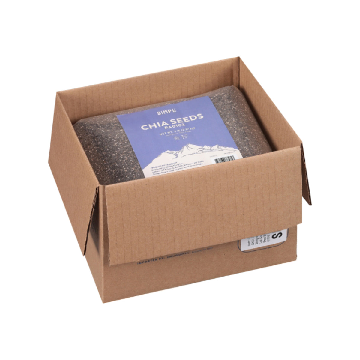 Chia Seeds Black