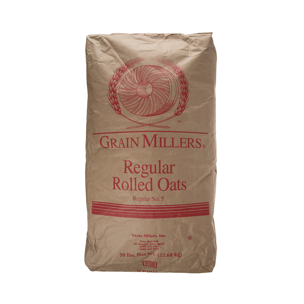 Rolled Oats