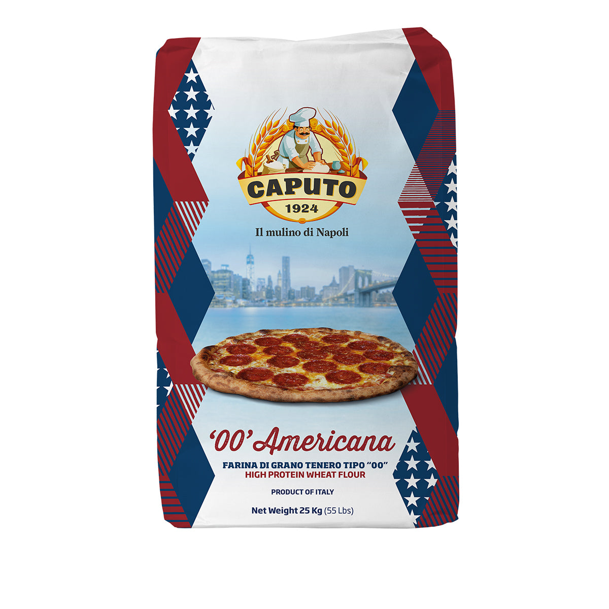 00 Americana Flour