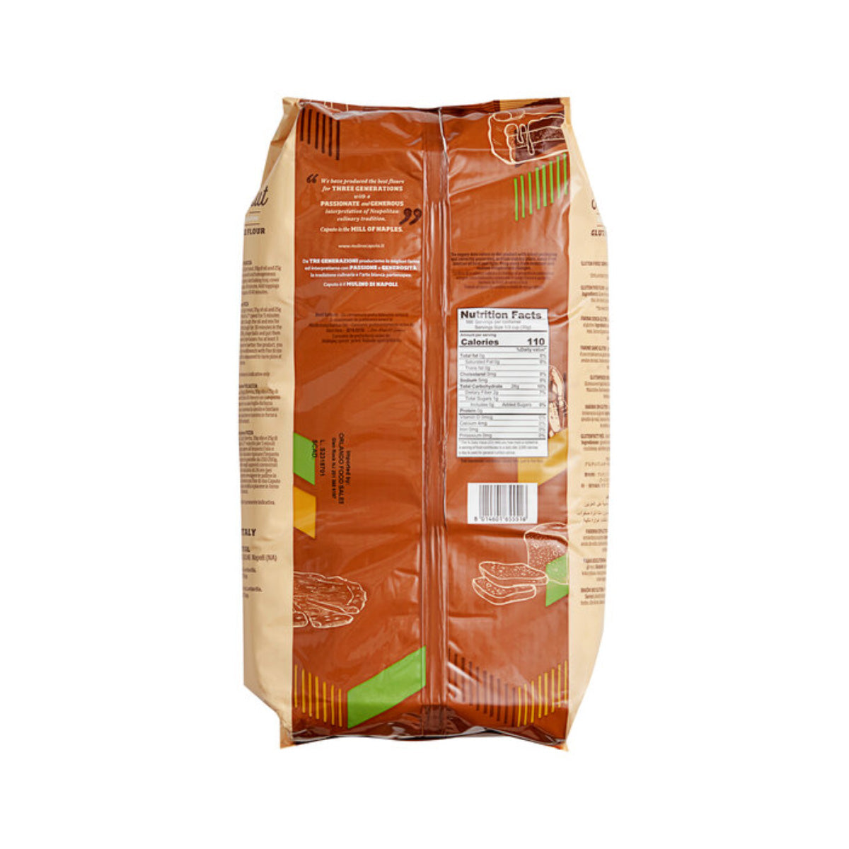 Gluten Free Flour