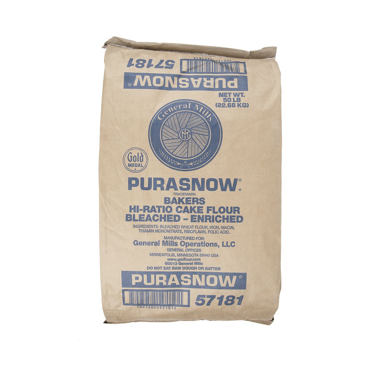 Purasnow Cake Flour