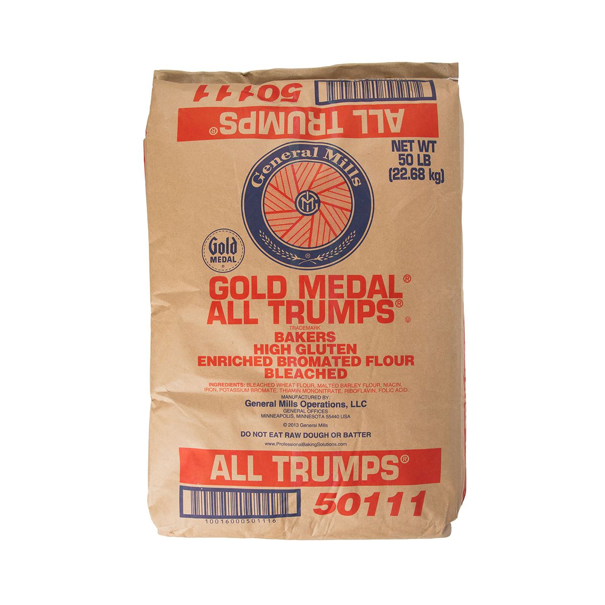 All Trumps High Gluten Flour