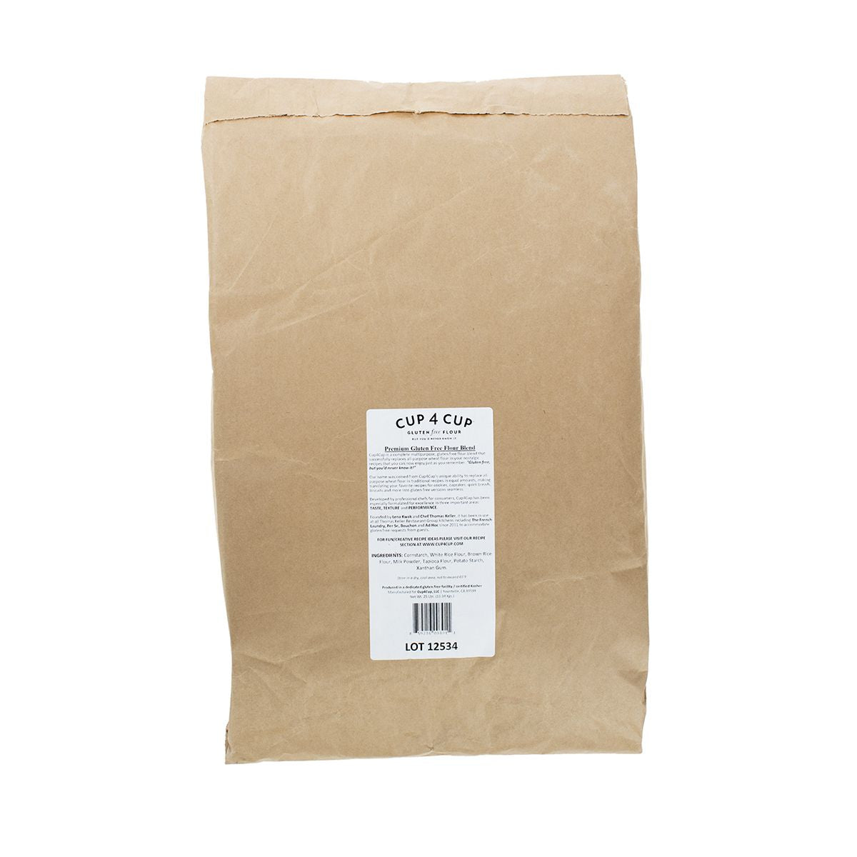 Gluten Free Multipurpose Flour