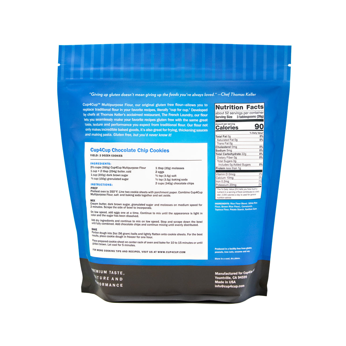 Gluten Free Multipurpose Flour