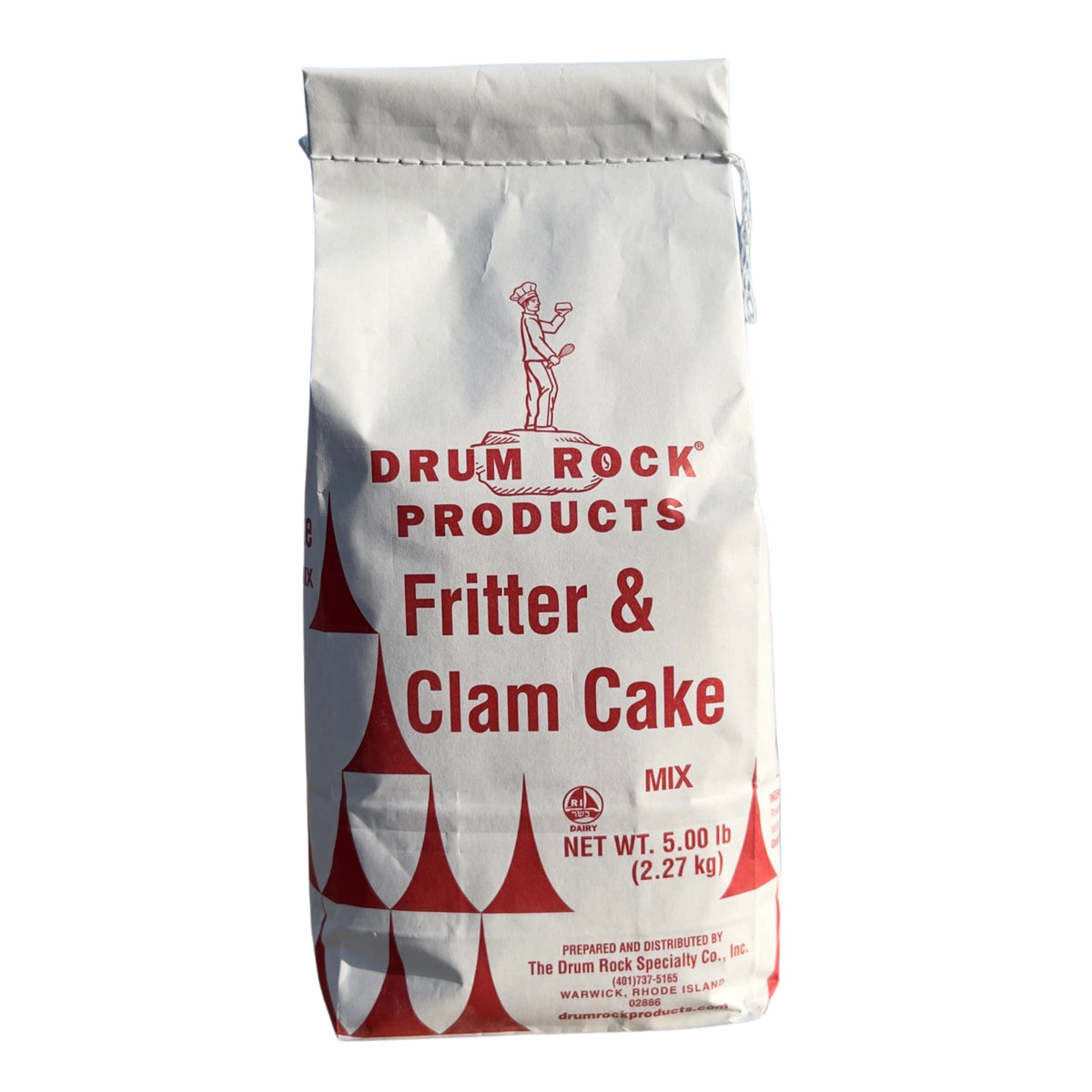 Fritter & Clam Cake Batter Mix