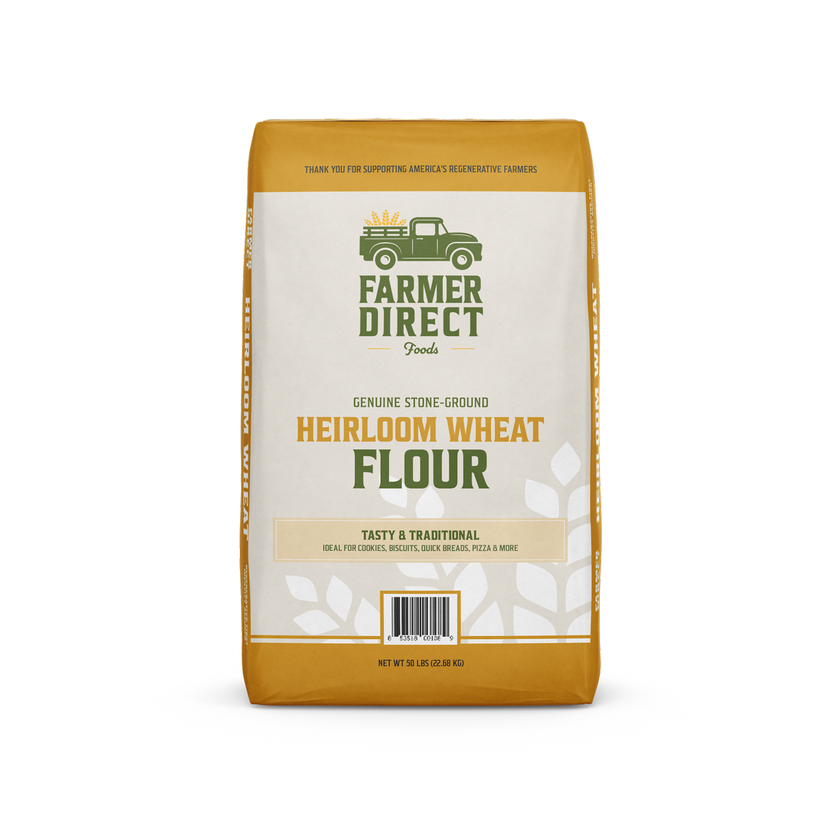 Heirloom Wheat Flour