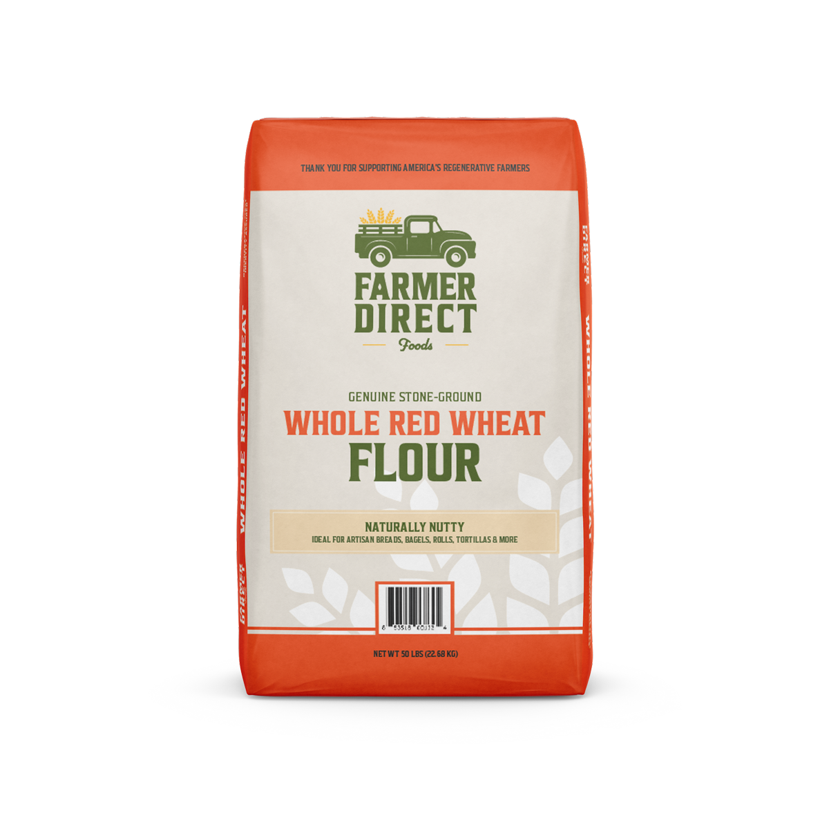 Red Wheat Flour