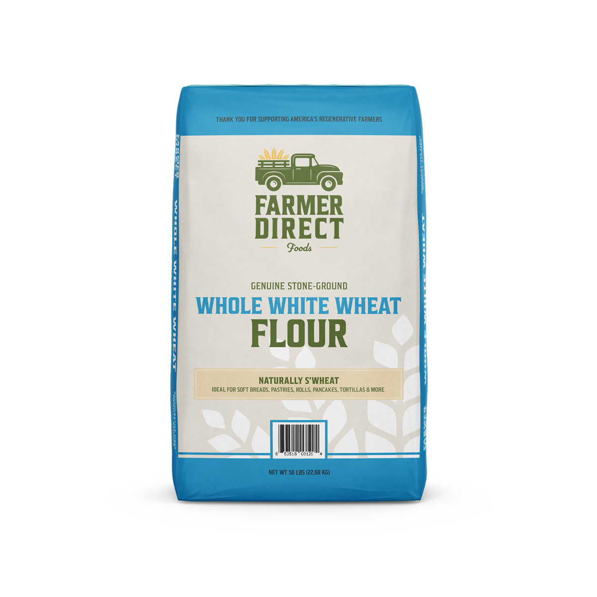Whole White Wheat Flour