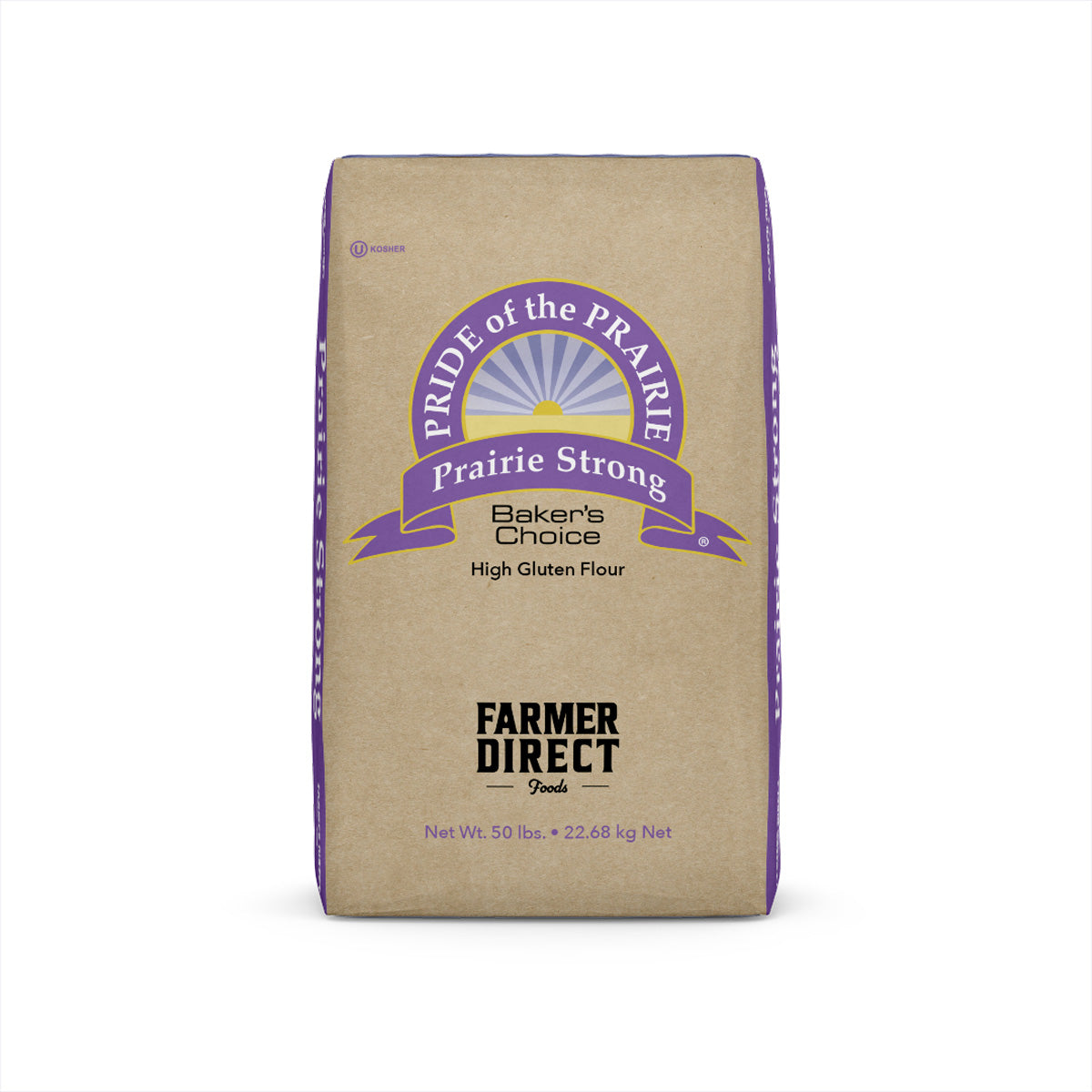 Prairie Strong High Gluten Flour