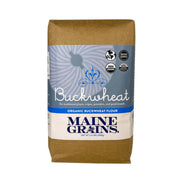 Organic Buckwheat Flour