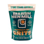 Guinea Flint Grits