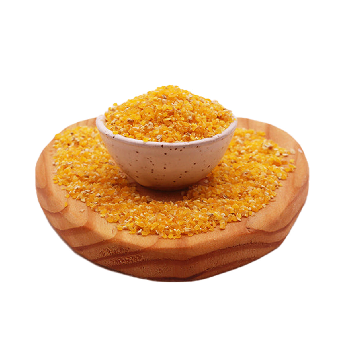 Guinea Flint Grits