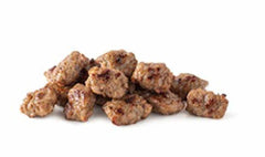 Italian Sausage Pizza Topping