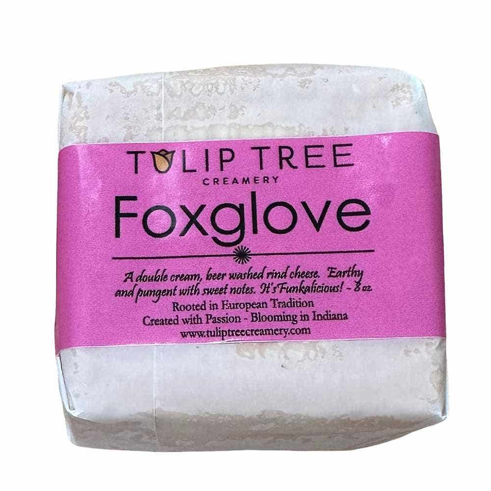 Foxglove Cheese