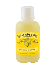 Pure Lemon Extract Gluten Free Vegan Kosher