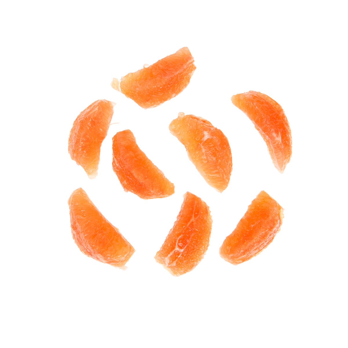 Fresh Grapefruit Sections