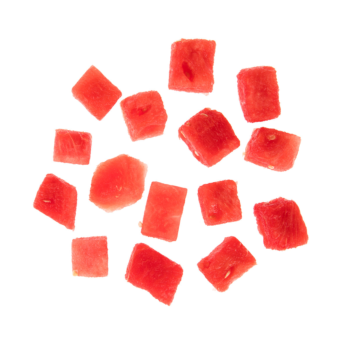 Watermelon Chunks